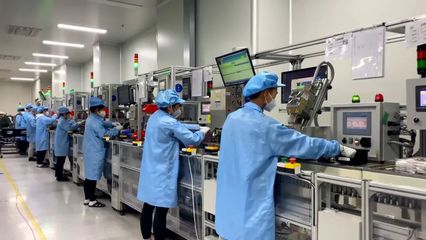 (優(yōu)環(huán)境 抓項(xiàng)目 強(qiáng)信心 開(kāi)新局)吉林:厚植民企發(fā)展土壤 助力&ldquo;小巨人&rdquo;穩(wěn)步快跑