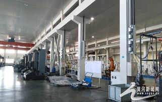 大連光洋科技集團(tuán)的亞洲最大機(jī)床 地下工廠