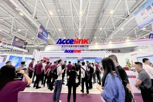 太火爆 光迅科技亮相cioe,現場演示1.6t高速光模塊等硬核產品