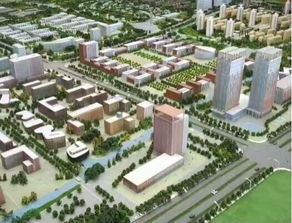 中北斗松原安全食品基地即將啟動，長春科技引領農業新篇章