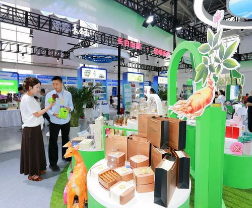 第二十四屆中國(guó)長(zhǎng)春國(guó)際農(nóng)業(yè)·食品博覽（交易）會(huì)盛大開(kāi)幕，科技賦能現(xiàn)代農(nóng)業(yè)新篇章