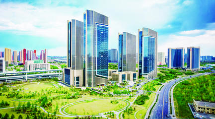 長(zhǎng)春凈月高新區(qū) 擘畫(huà)發(fā)展新藍(lán)圖，高起點(diǎn)上新跨越長(zhǎng)春科技